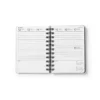 Agenda A6 2026/2027 Beige