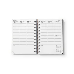 Agenda A6 2026/2027 Beige
