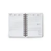 Agenda A6 2026 Beige