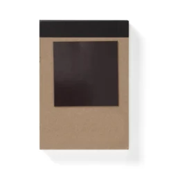 Anteckningsblock Magnet A6