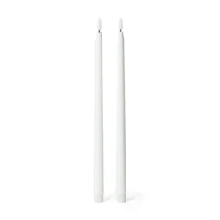 Antikljus LED 38cm 2-p
