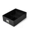Avdelare Box Maxi 3-Fack Grafit
