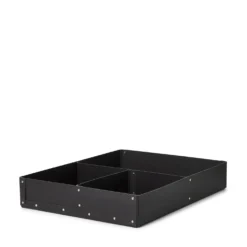 Avdelare Box Maxi 3-Fack Grafit