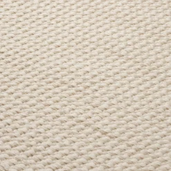 Badrumsmatta Agnes 60x90cm Bomull Natur