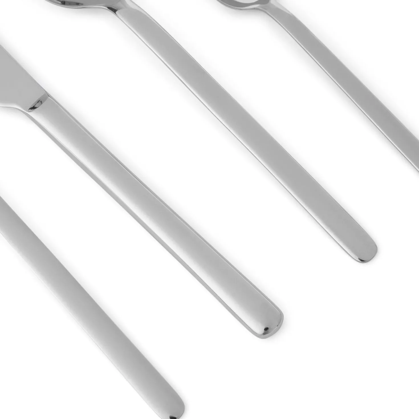 Bestickset Rondo 4 Delar Stål