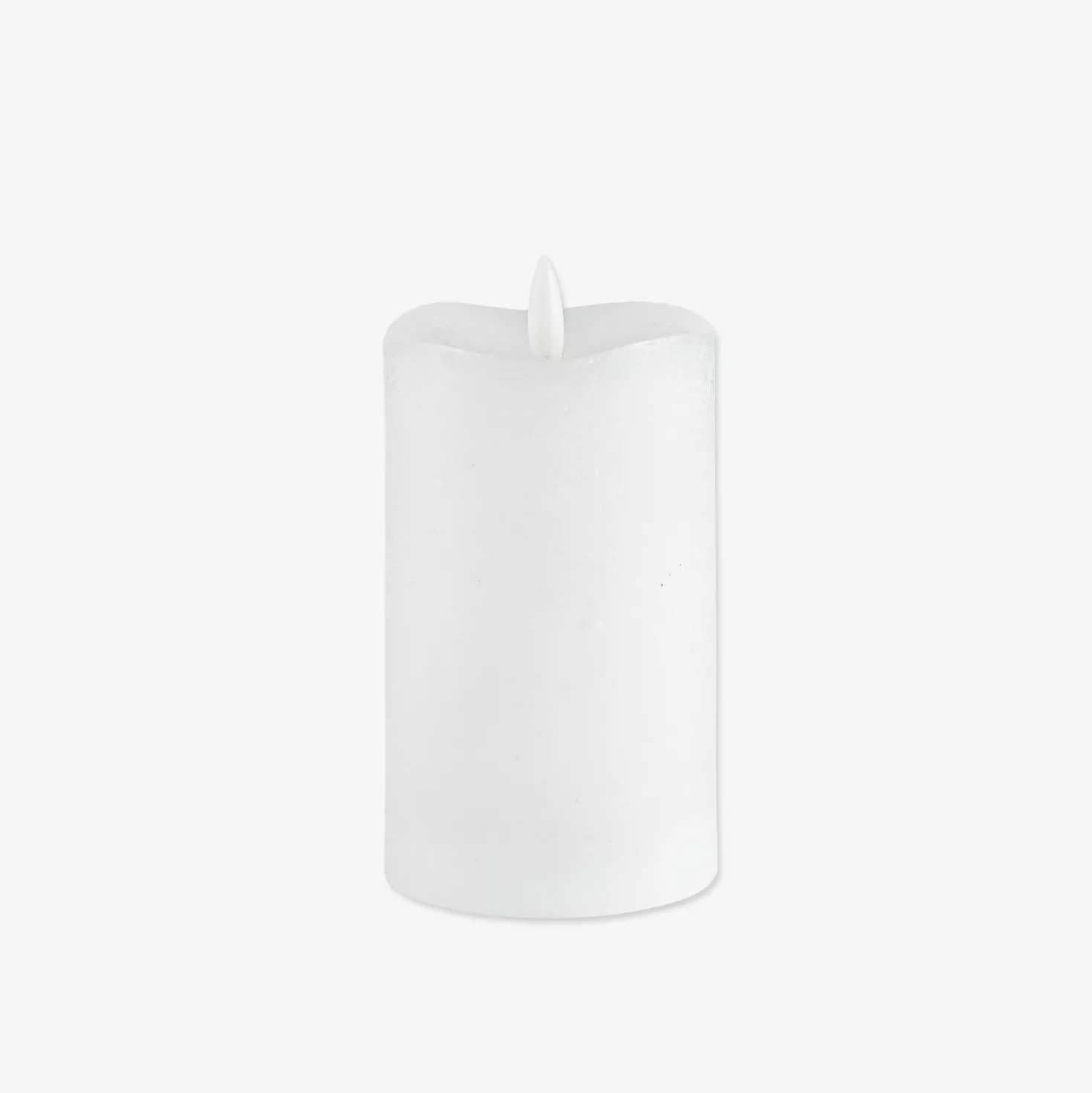 Blockljus Timer LED 15cm
