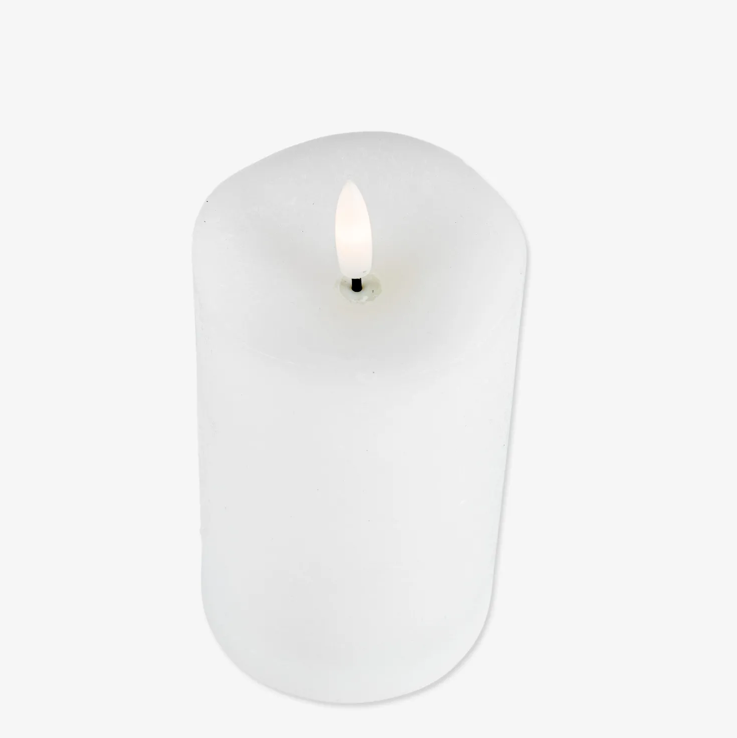 Blockljus Timer LED 15cm