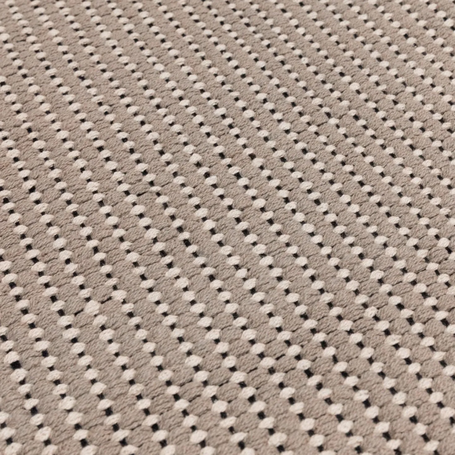 Bomullsmatta Aska 140x200cm