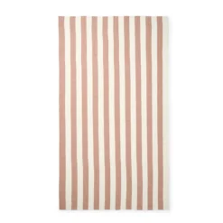 Bordsduk Lena 240x140cm Linnemix Ljusbrun