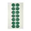 Bordsduk Stig Lindberg Linnemix 140x240cm Grön