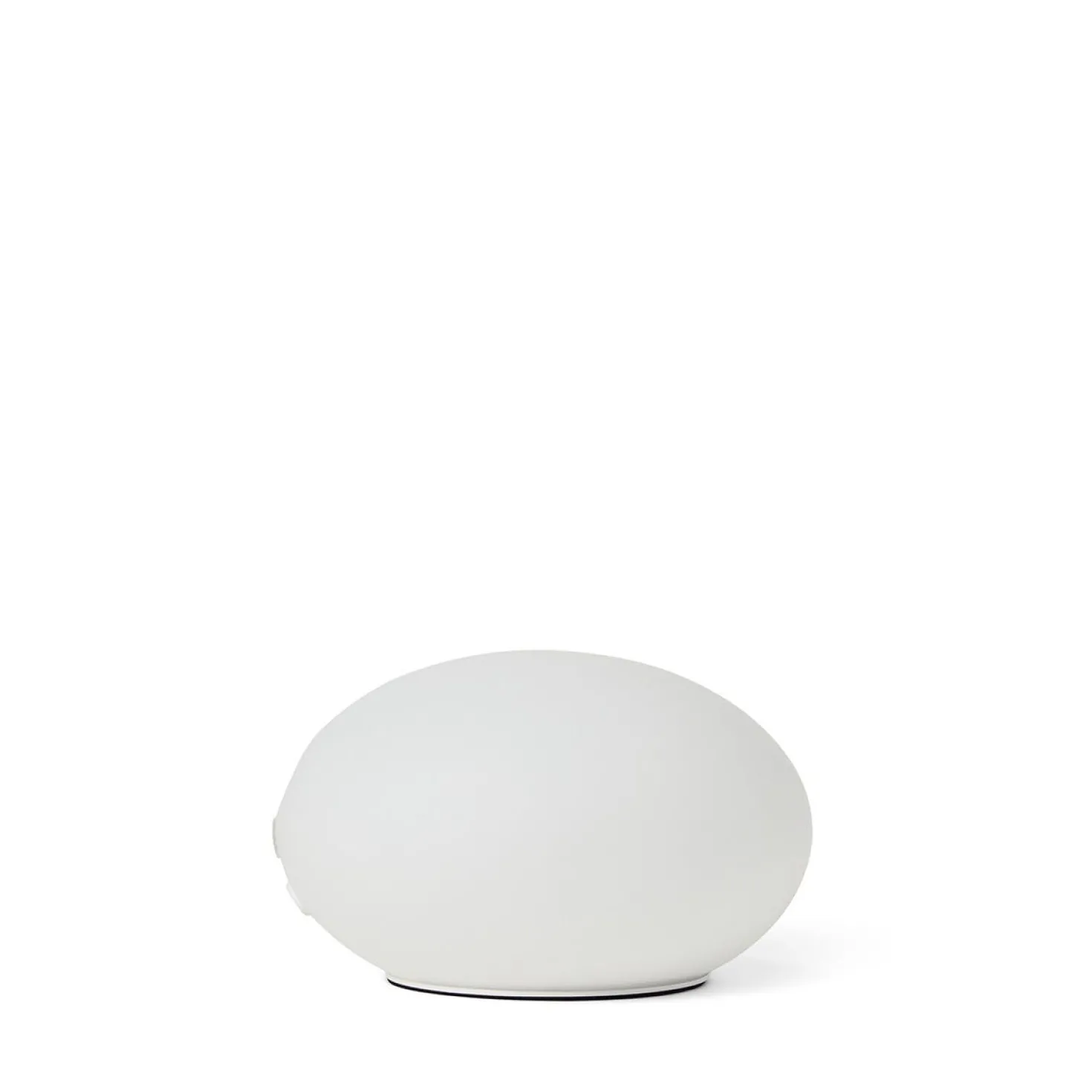 Bordslampa Pluto 18x11cm Opal