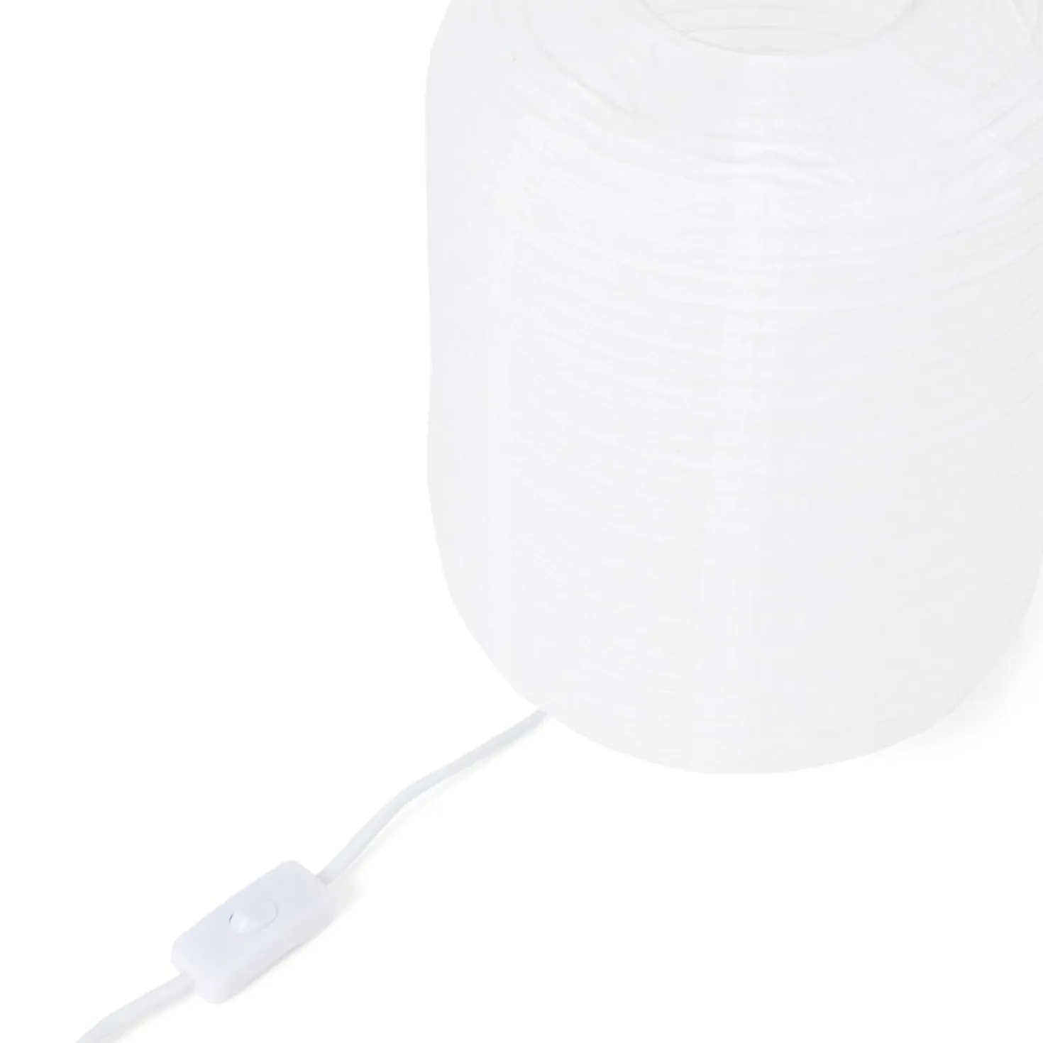 Bordslampa Rispapper Yuko 23x30cm