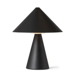 Bordslampa Tratt 25x29cm Svart
