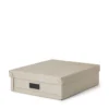 Box A4 29x35cm Beige