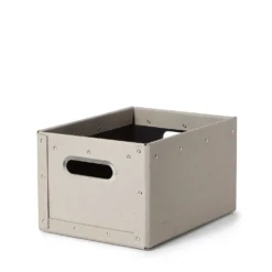 Box B 19x26cm Beige