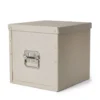 Box Kub 30x30cm Beige