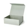 Box Ted L 33x24cm Ljusgrön