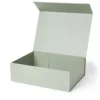 Box Ted XL 44x33cm Ljusgrön