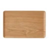 Bricka Askfaner 28x18cm