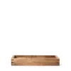 Bricka Serve Akacia 26,5x15cm