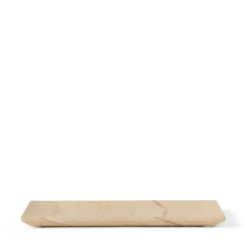 Bricka 30,5x15cm Marmor Sand