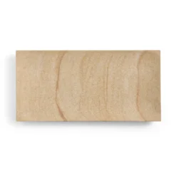 Bricka 30,5x15cm Marmor Sand
