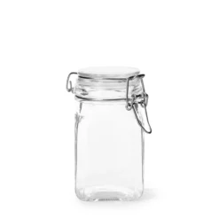 Burk Glas Snäpplock 26cl