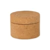 Burk Kork 8x6cm Natur