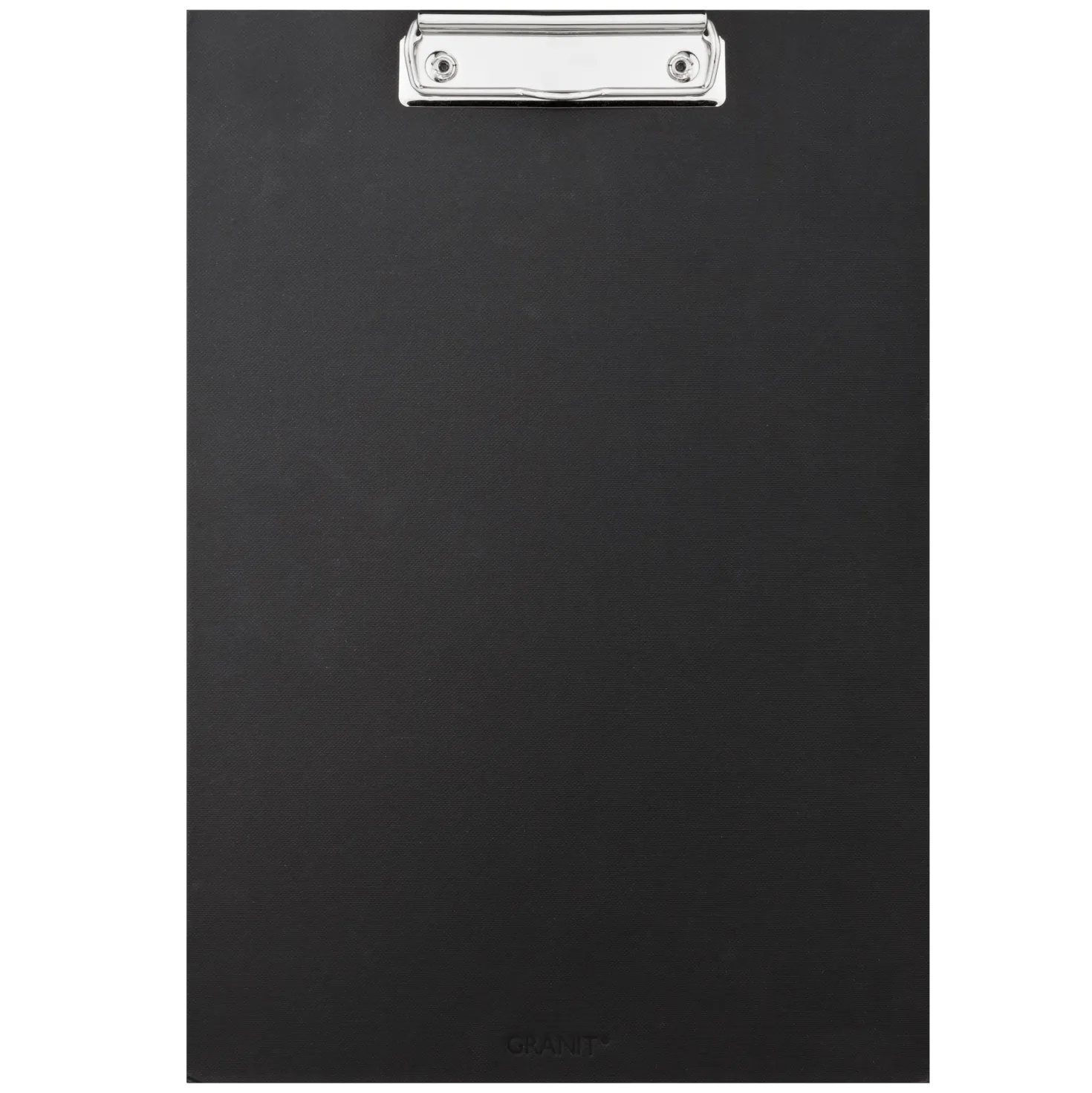 Clipboard A4 Svart