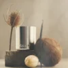 Doftljus Floral Musk 280g Stål