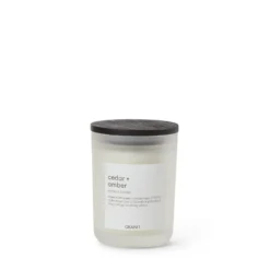 Doftljus Frosted Cedar & Amber