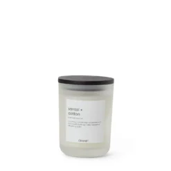 Doftljus Frosted Santal & Cotton