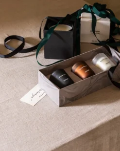 Doftljus 50g 3-p Gift Set
