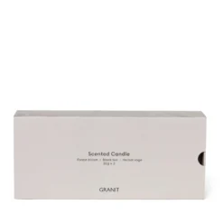 Doftljus 50g 3-p Gift Set