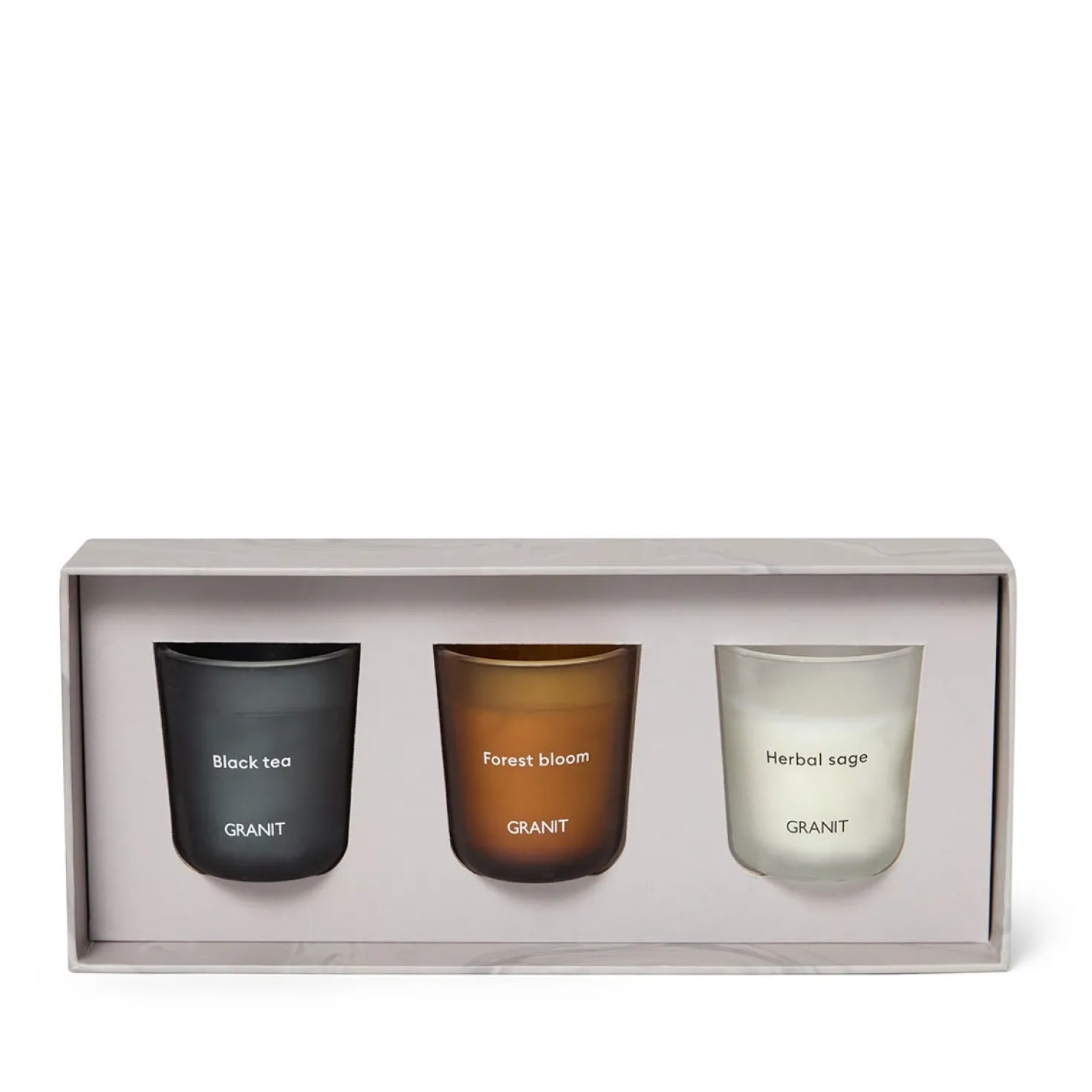 Doftljus 50g 3-p Gift Set
