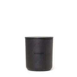 Doftljus Midnight 280g Svart