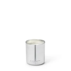 Doftljus Santal Plum 280g Stål