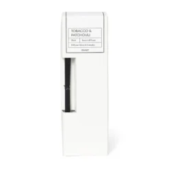 Doftpinnar Glas 75ml Tobacco & Patchouli