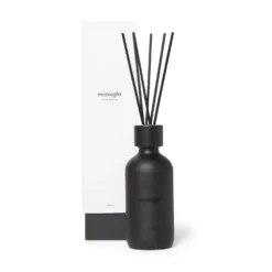 Doftpinnar Midnight 200ml Svart