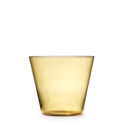 Dricksglas Cone 27cl Borosilikat Bärnsten