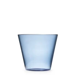 Dricksglas Cone 27cl Borosilikat Blå