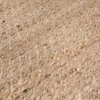 Dörrmatta Jute 50x70cm Beige
