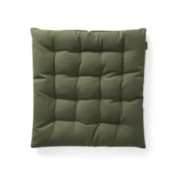 Dyna Bomull Vattenavvisande 40x40cm Khaki