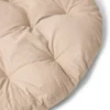 Dyna Rund 130cm Beige