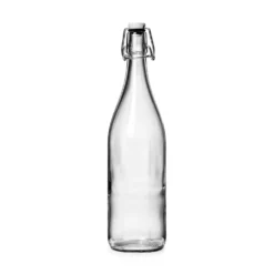 Flaska Patentkork 1L