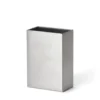 Förvaring Magnet 7x10cm Rostfritt Stål