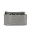 Förvaringslåda Hopvikbar PET 20x38cm
