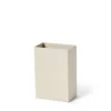 Förvaringslåda Magnet Rita 7x4,5x10cm Beige