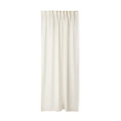 Gardin Linnemix 2-p 150x280cm Naturvit