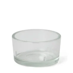 Glaskopp Bivax Värmeljus 4,5x2,6 cm